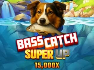 Bass Catch SUPER UP game thumbnail