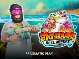 Big Bass Reel Repeat game thumbnail