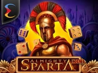 Almighty Sparta Dice game thumbnail