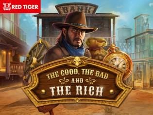 The Good The Bad And The Rich game thumbnail