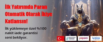 Büyük Kazançlara Hemen Katılın