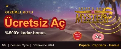 Haftalık VIP Geri Ödeme promotion banner