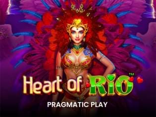 Heart of Rio game thumbnail