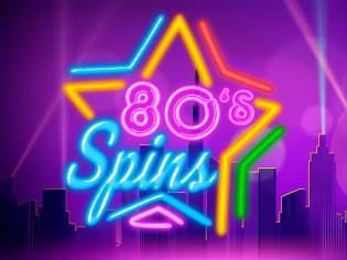 80s Spins game thumbnail