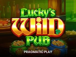 Lucky’s Wild Pub game thumbnail
