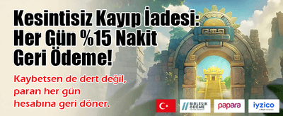 Şansınızı Şimdi Denemeye Başlayın